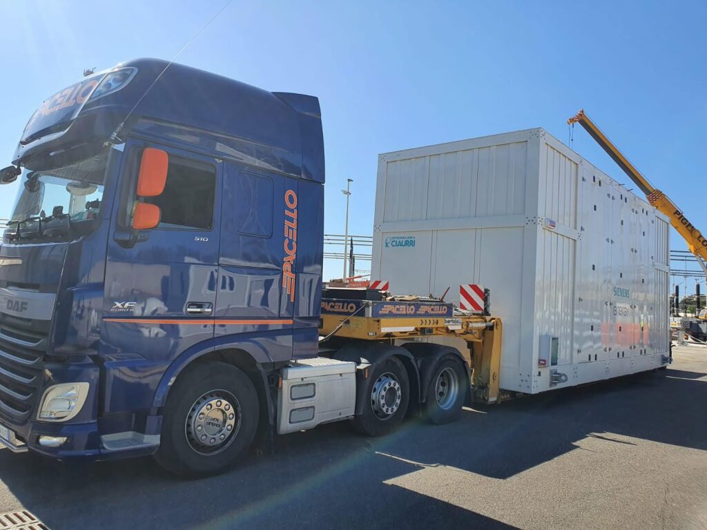 Trasporto rifiuti pericolosi e non pericolosi