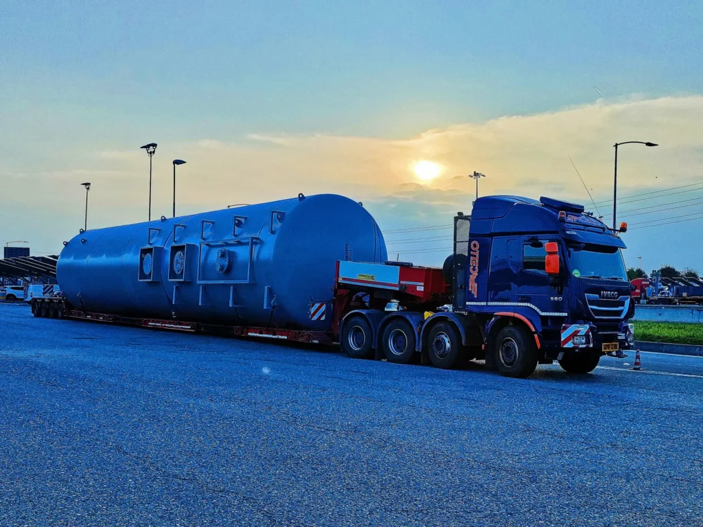 Trasporti settore Oil & Gas