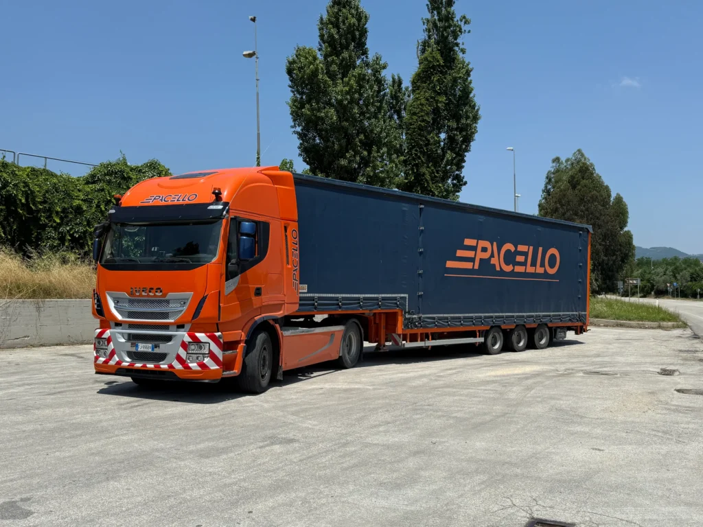 Spedizione e logistica